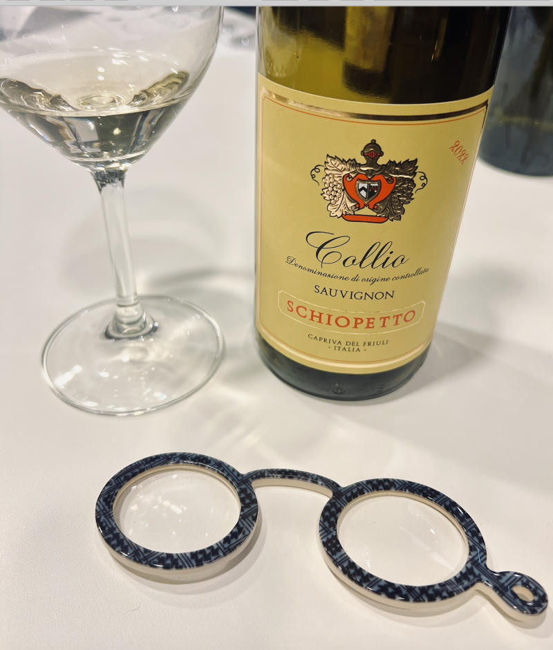 Mario Schiopetto, il pioniere del vino bianco moderno in Italia