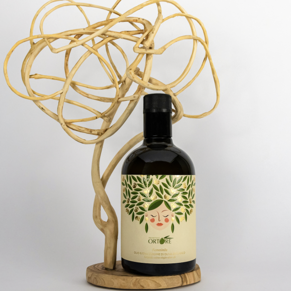 Il Frantoio Ortore non produce solo olio ma anche cultura