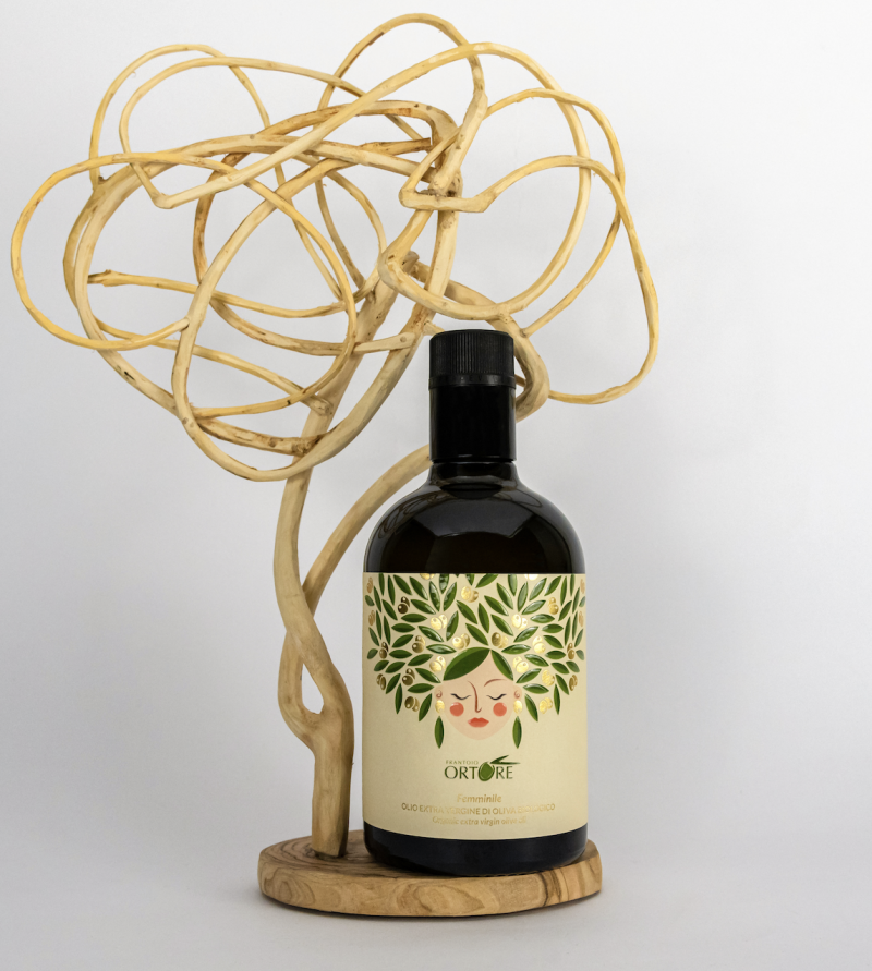 Il Frantoio Ortore non produce solo olio ma anche cultura