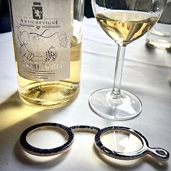 Le Antiche Vigne Pironti del giovane Gianfranco a Marzi