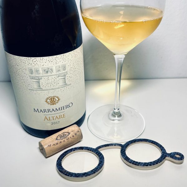 L’ Altare 2017 di Marramiero. Pura essenza di vitalità