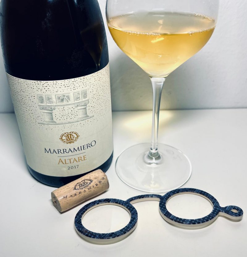 L’ Altare 2017 di Marramiero. Pura essenza di vitalità