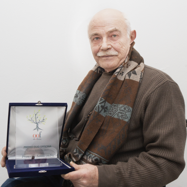 Olio d’Artista. Rievocando la grande mostra di Francesco Sannicandro