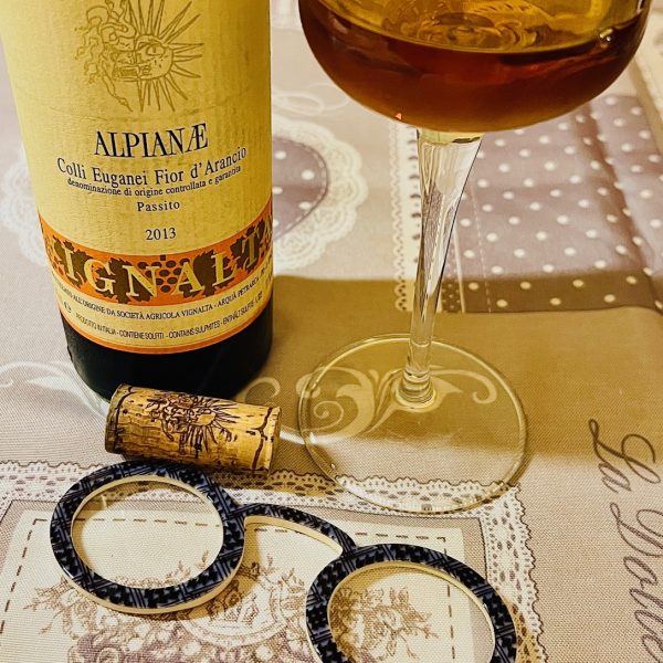 La nuova cantina di Vignalta, completamente scavata nella roccia