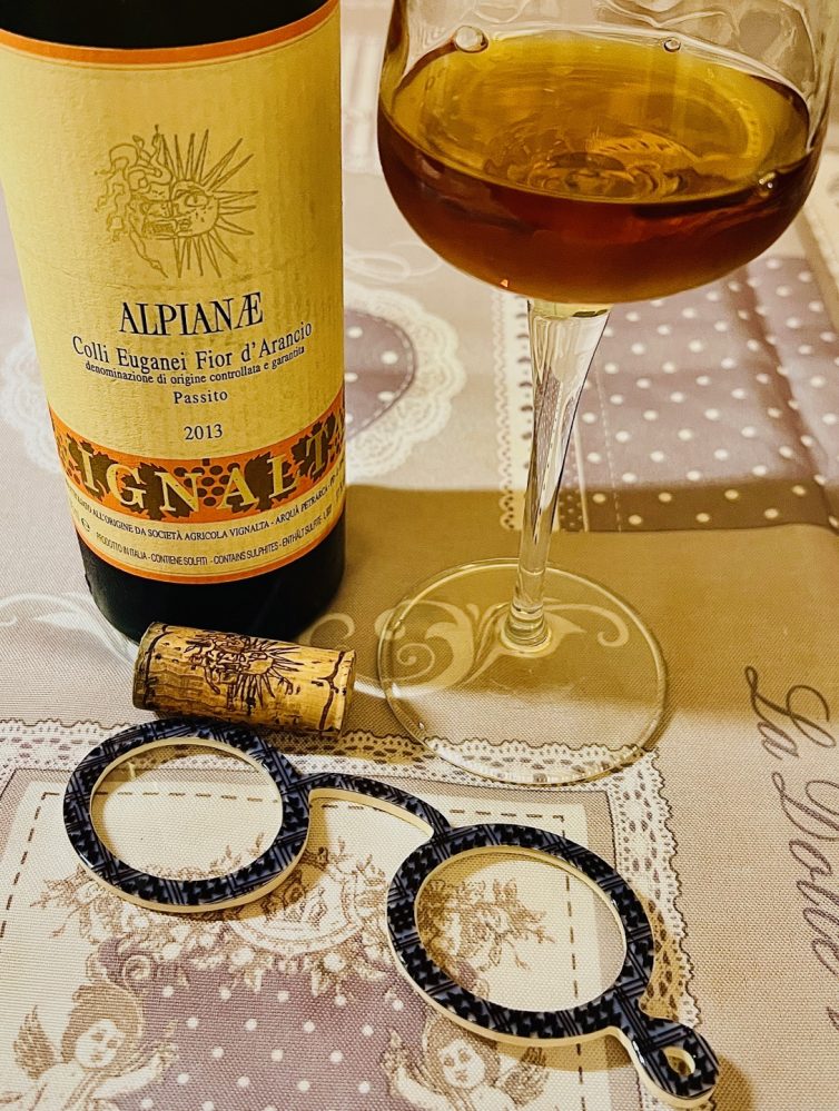 La nuova cantina di Vignalta, completamente scavata nella roccia