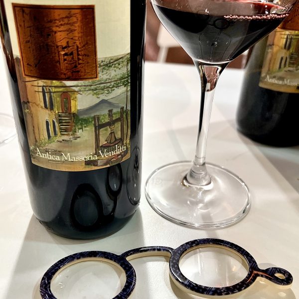 L’originale Barbera Barbetta dell’Antica Masseria Venditti