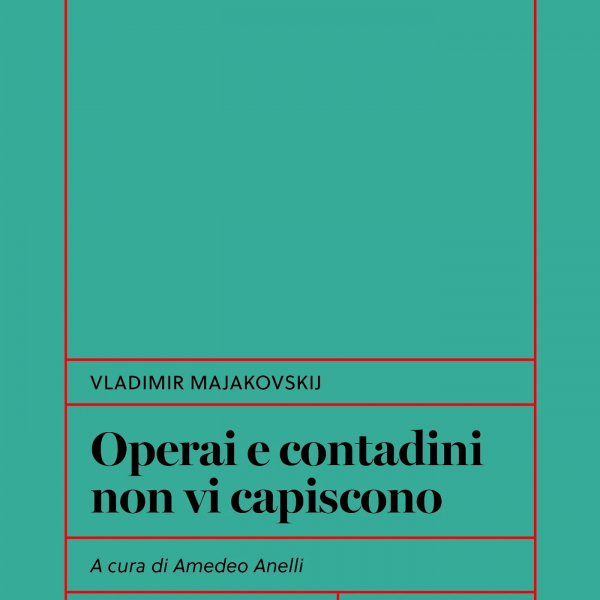 Operai e contadini non vi capiscono