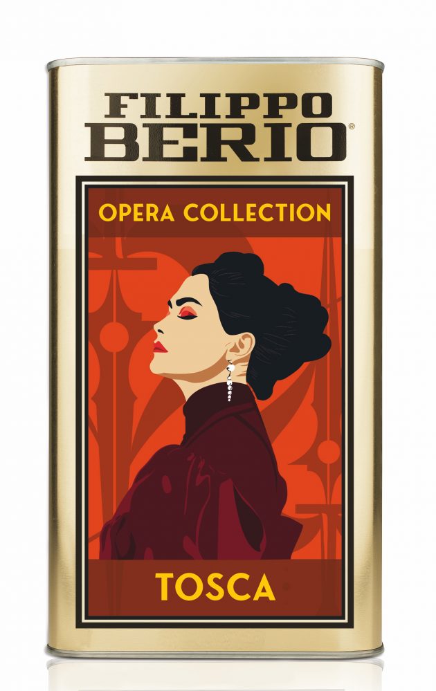 Un extra vergine Limited Edition per gli appassionati melomani