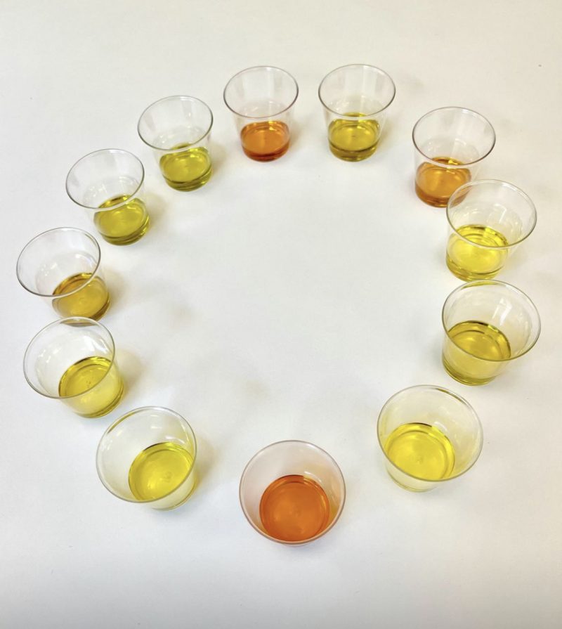 La riscoperta degli oli aromatizzati