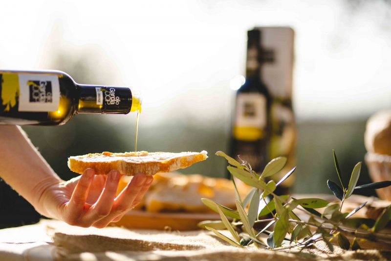 Un piccolo oliveto nel cuore di Verona. Nel nome della Dop Garda