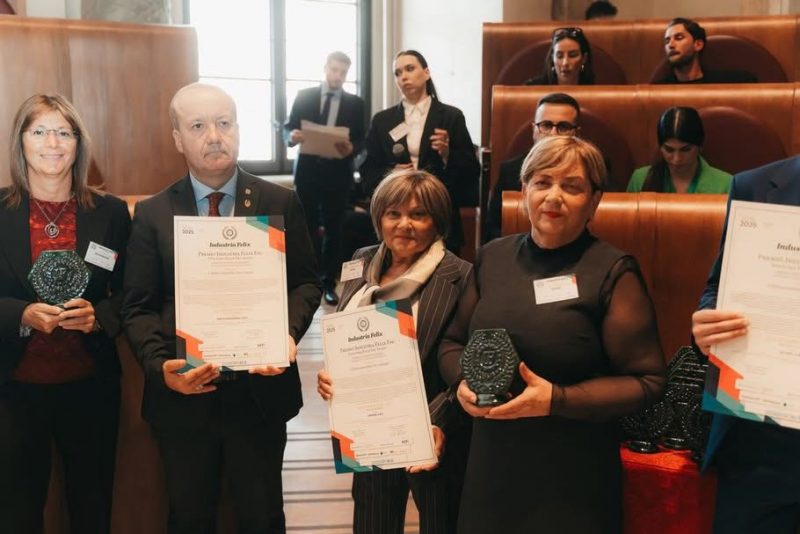 Il frantoio Ortore tra le top imprese italiane