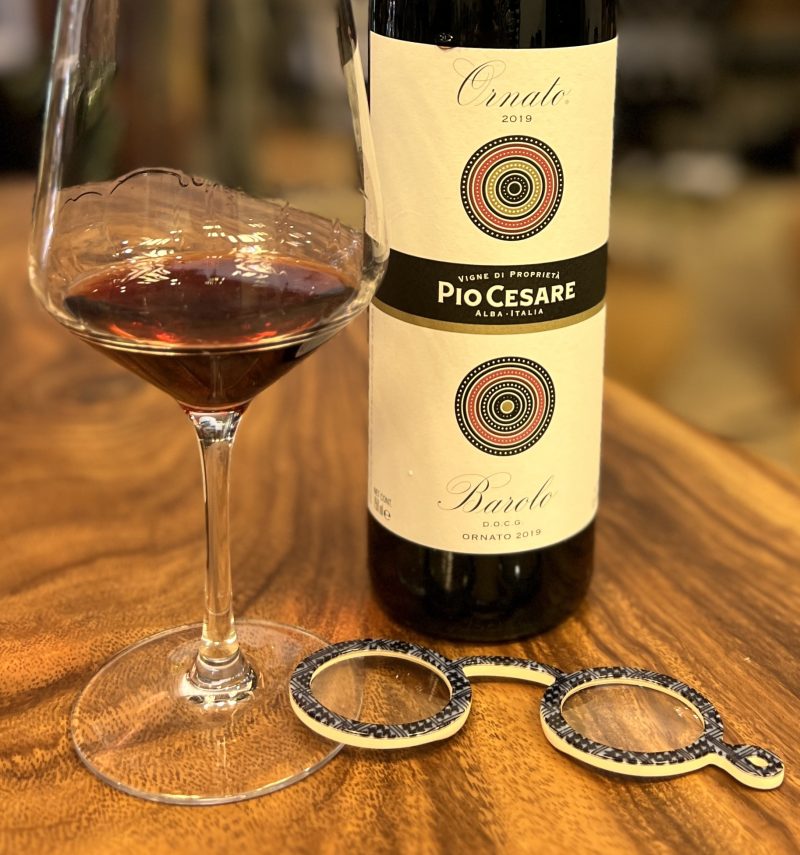 Il consolidamento dell’identità nella classicità dello stile Pio Cesare