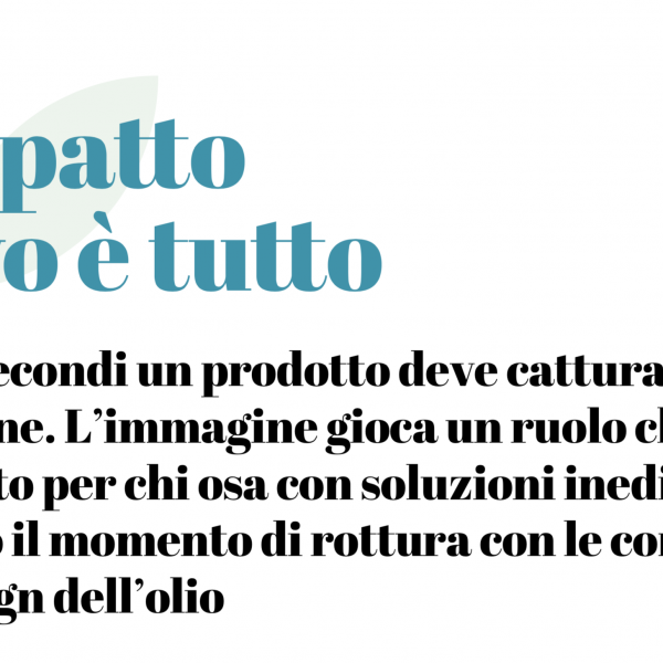 Tutte le istruzioni per partecipare ai contest sui design di olio e aceto