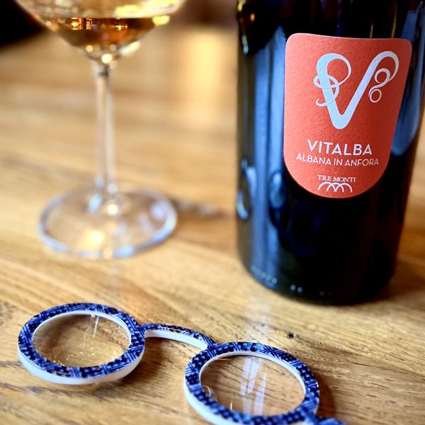 Tre Monti, il primo vino in anfora della Romagna