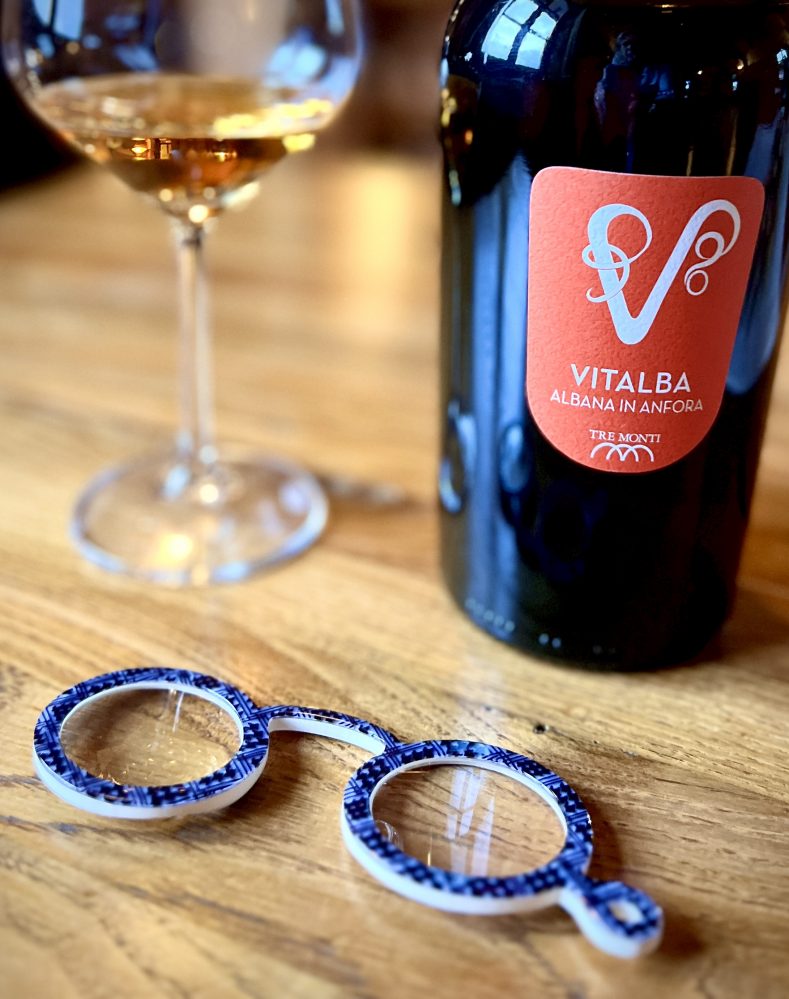 Tre Monti, il primo vino in anfora della Romagna