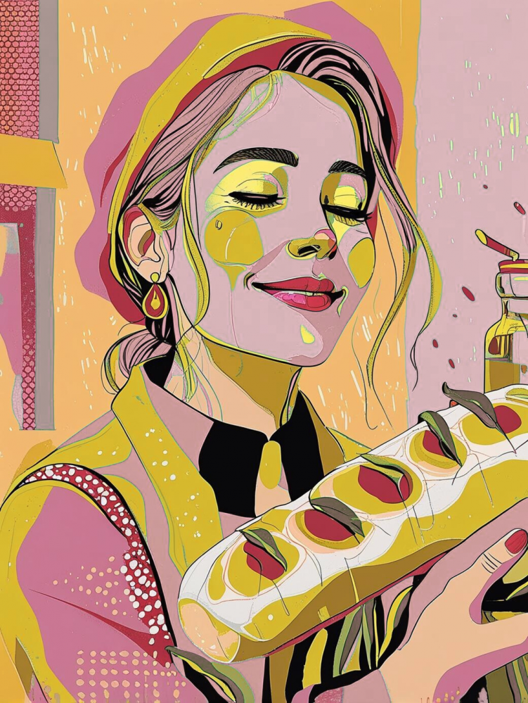 Chi compra olio, compra identità