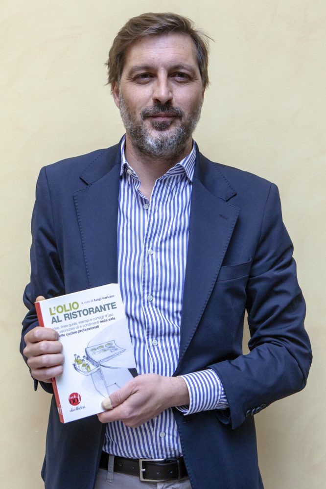 Le buone letture professionali: “L’olio al ristorante”
