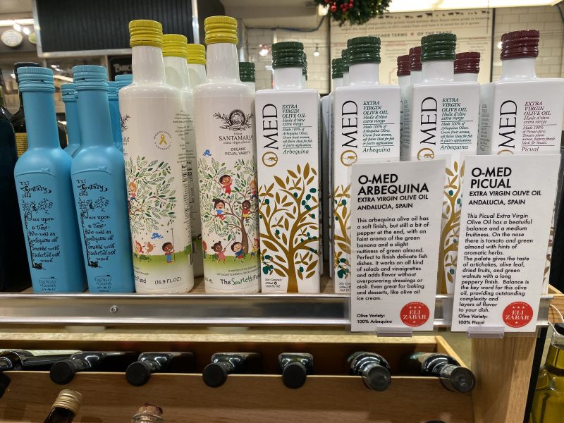 Gli andamenti del mercato oleario in Spagna ad oggi