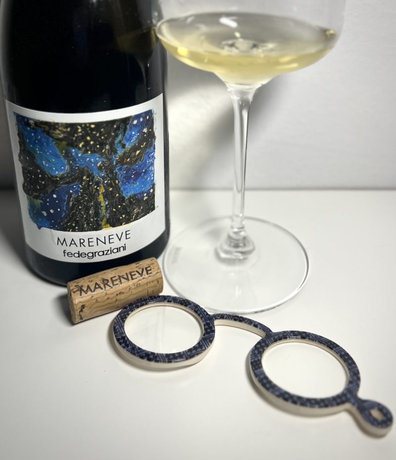 Federico Graziani, tra i personaggi più eclettici del vino italiano