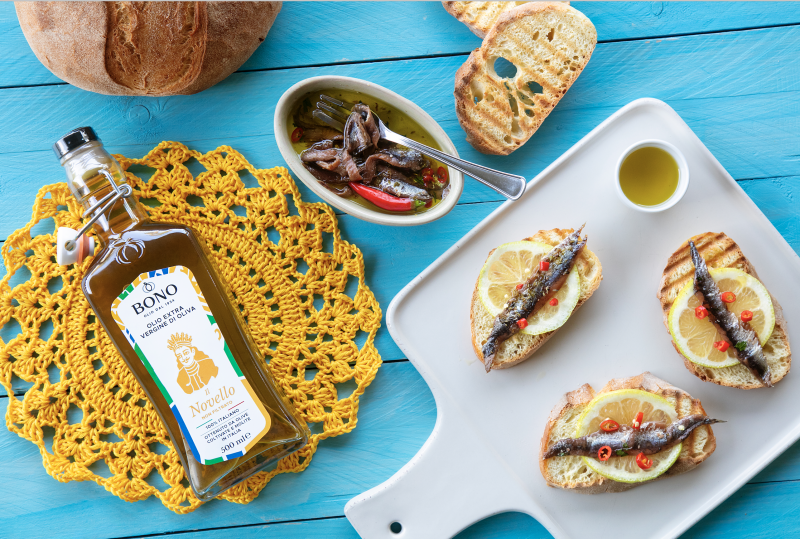 Promozione e tasting, formazione e informazione con Ats Olio Bono di Sicilia