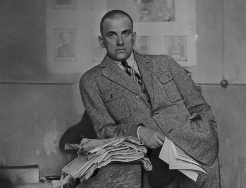 La responsabilità sociale dell’intellettuale secondo Vladimir Majakovskij