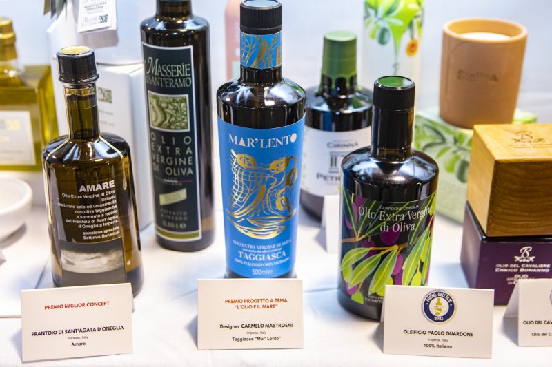 Una nuova visione per il design oleario