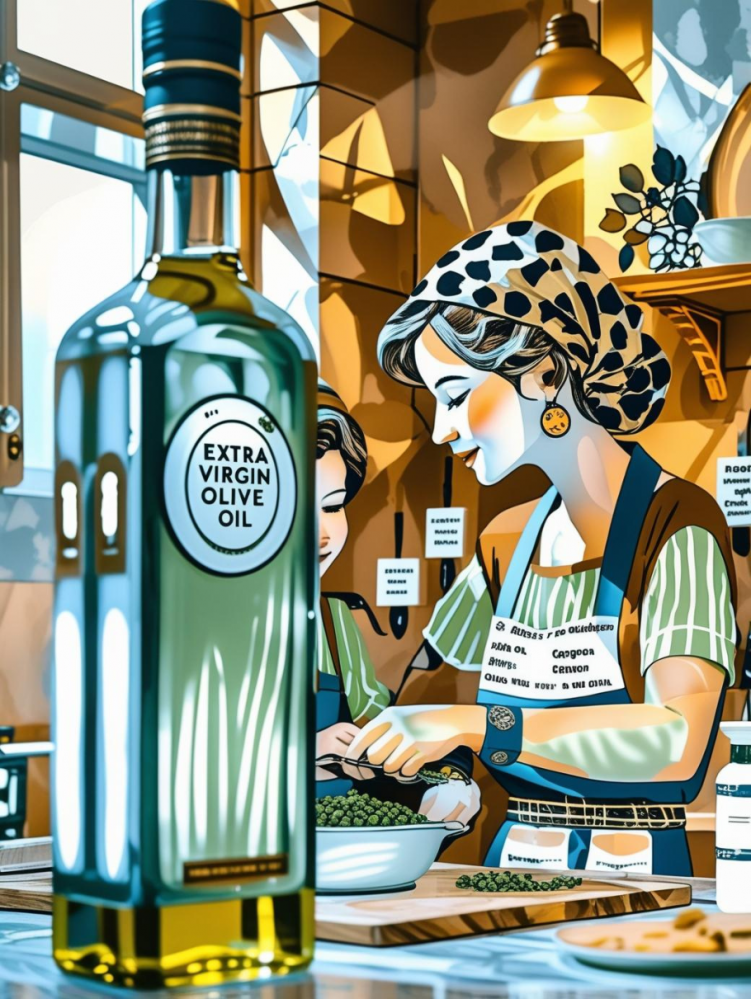 Comfort Food e memoria emotiva: l’olio come carezza del gusto